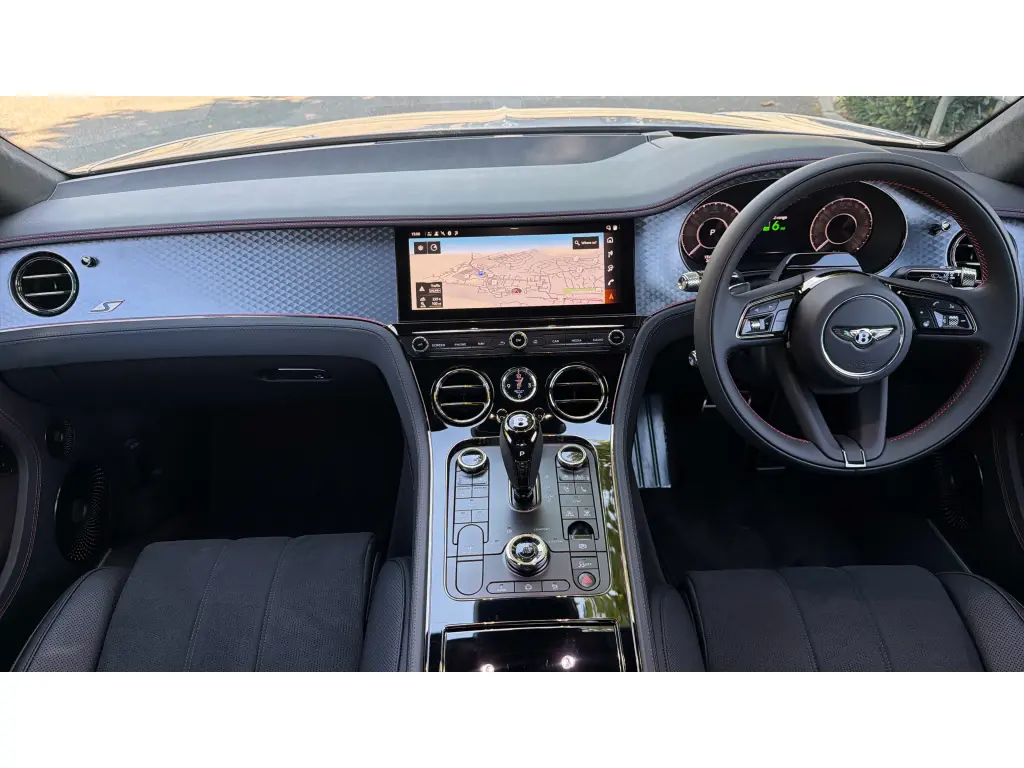 Image for 2026 Continental GT S V8 Hybrid at position 4
