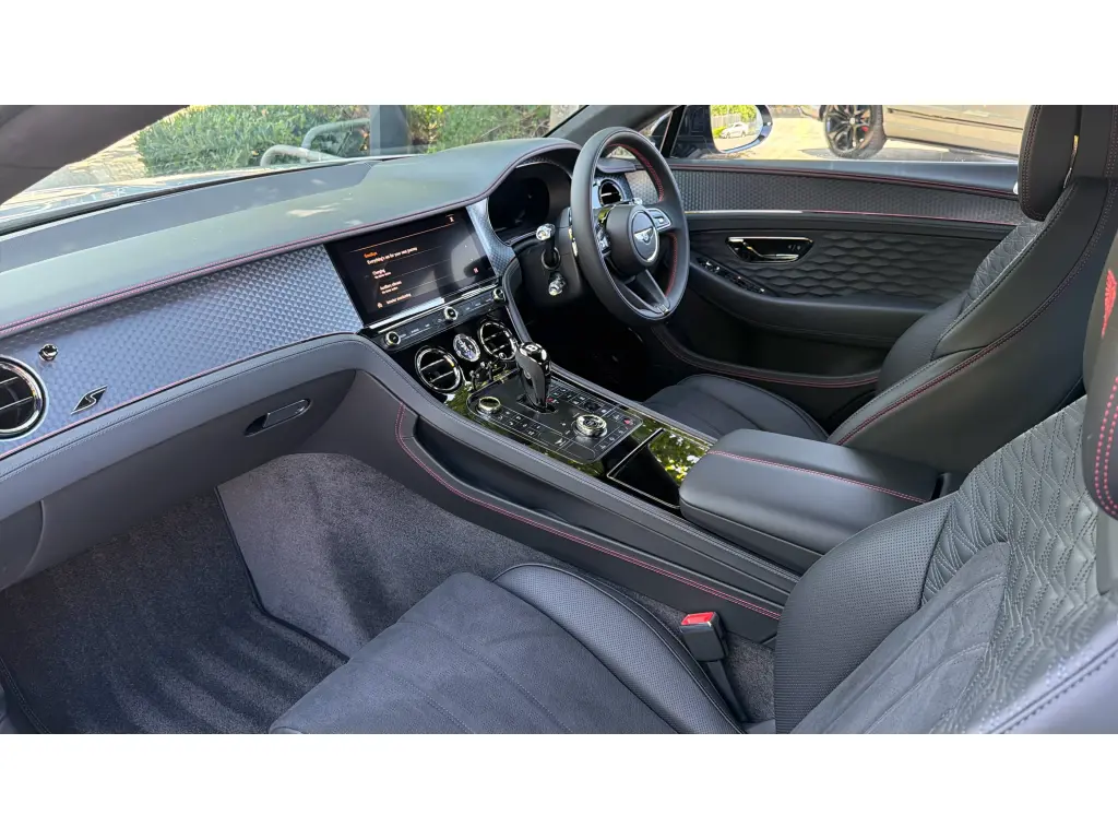 Image for 2026 Continental GT S V8 Hybrid at position 2