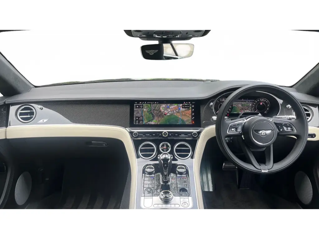 Image for 2026 Continental GT S V8 Hybrid at position 4