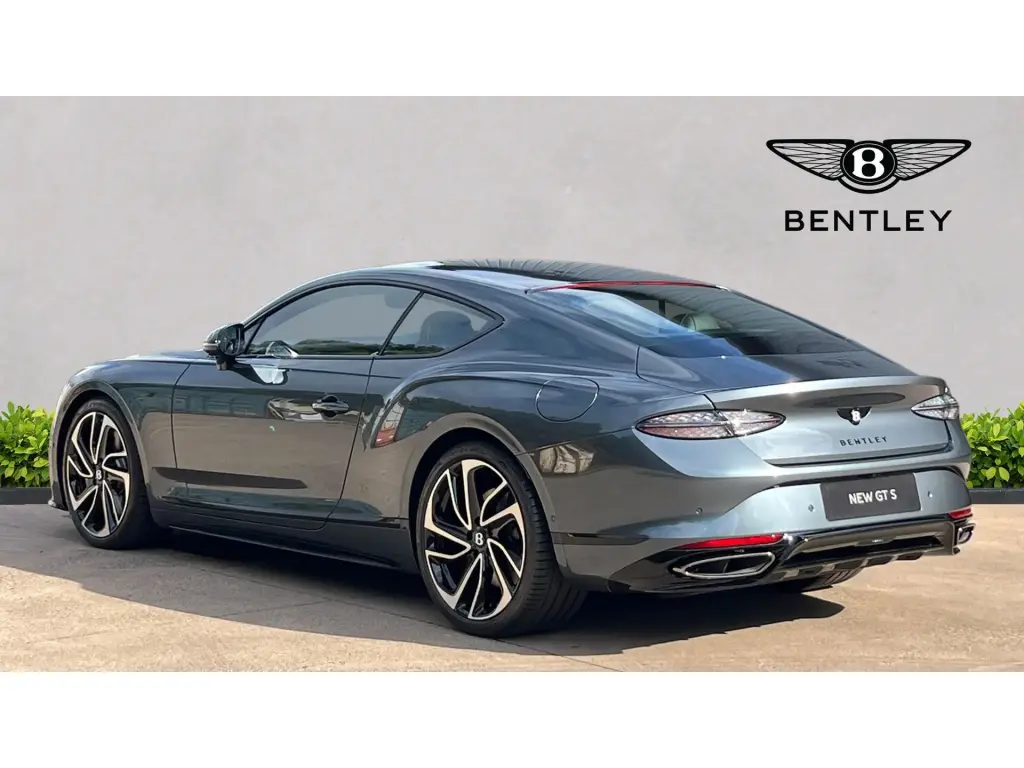 Image for 2026 Continental GT S V8 Hybrid at position 3