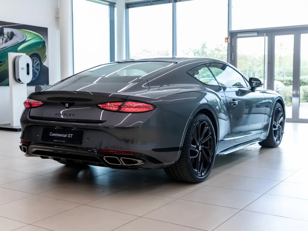 Image for 2026 Continental GT S V8 Hybrid at position 3