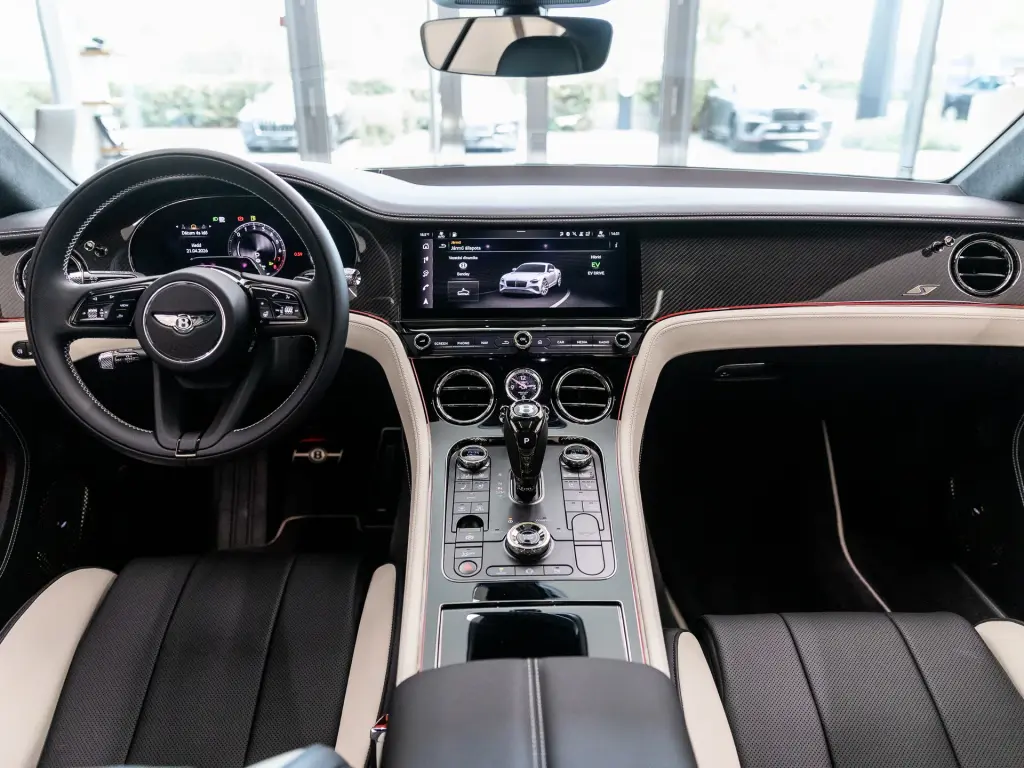 Image for 2026 Continental GT S V8 Hybrid at position 4