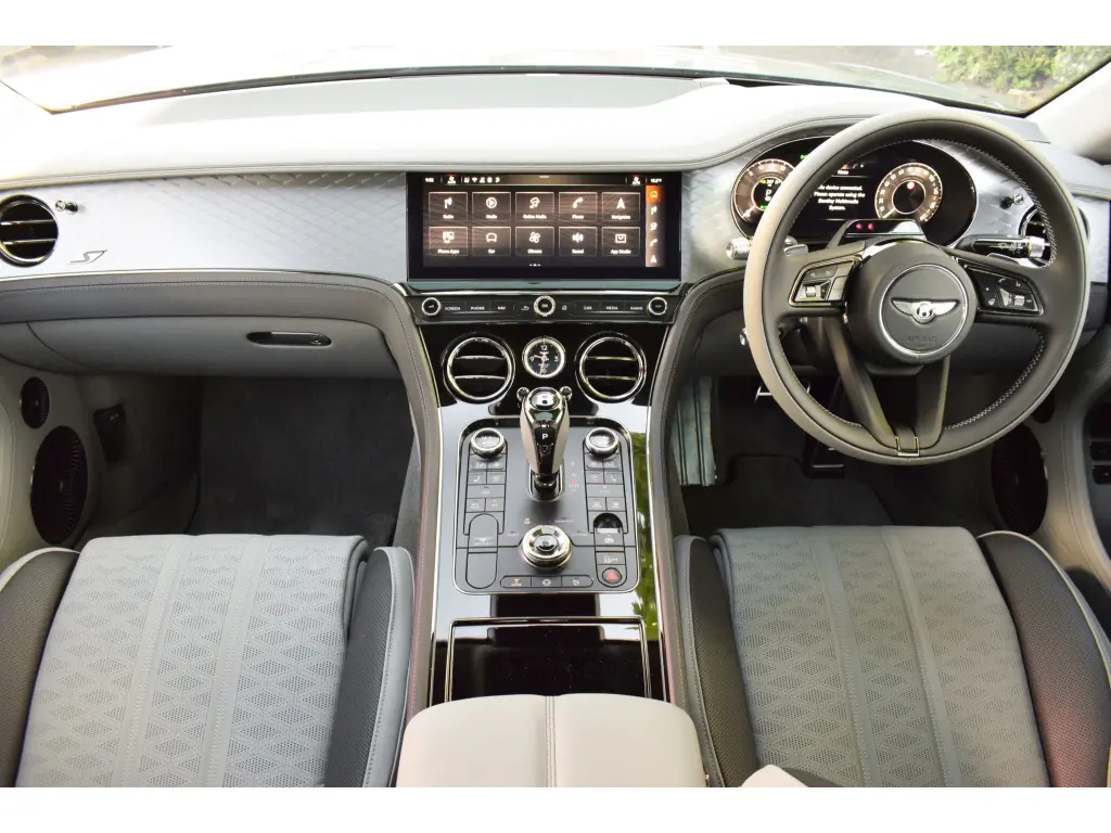 Image for 2026 Continental GT S V8 Hybrid at position 4