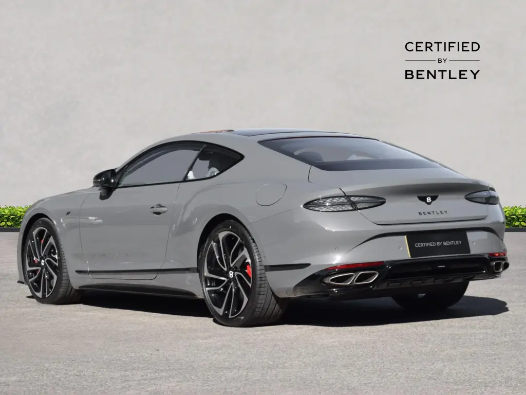 Image for 2026 Continental GT S V8 Hybrid at position 3