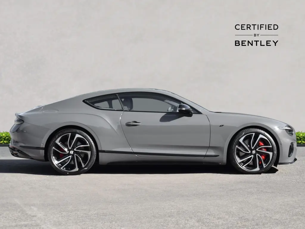 Image for 2026 Continental GT S V8 Hybrid at position 5