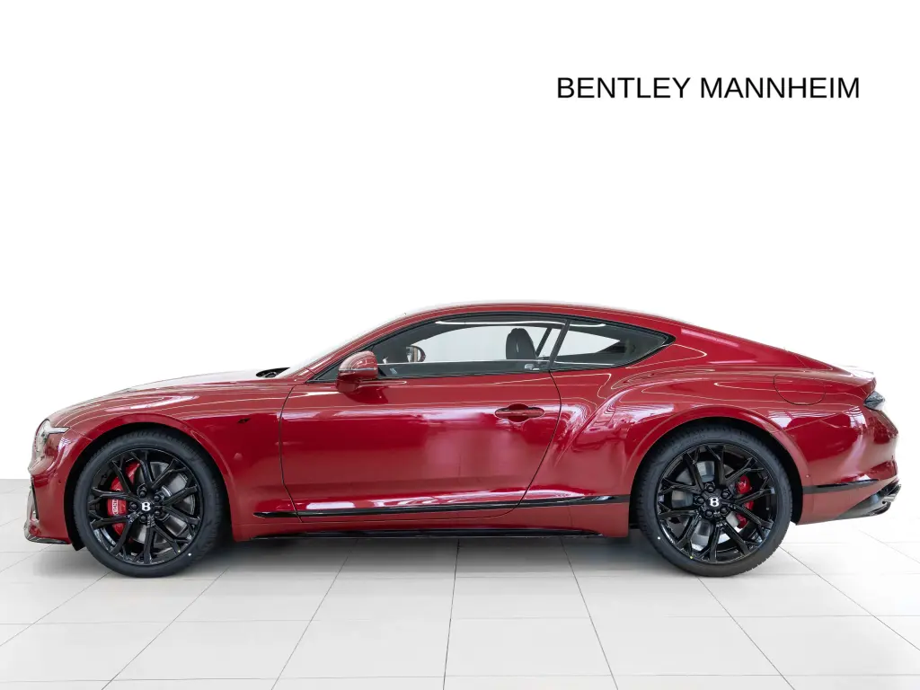 Image for 2026 Continental GT S V8 Hybrid at position 5