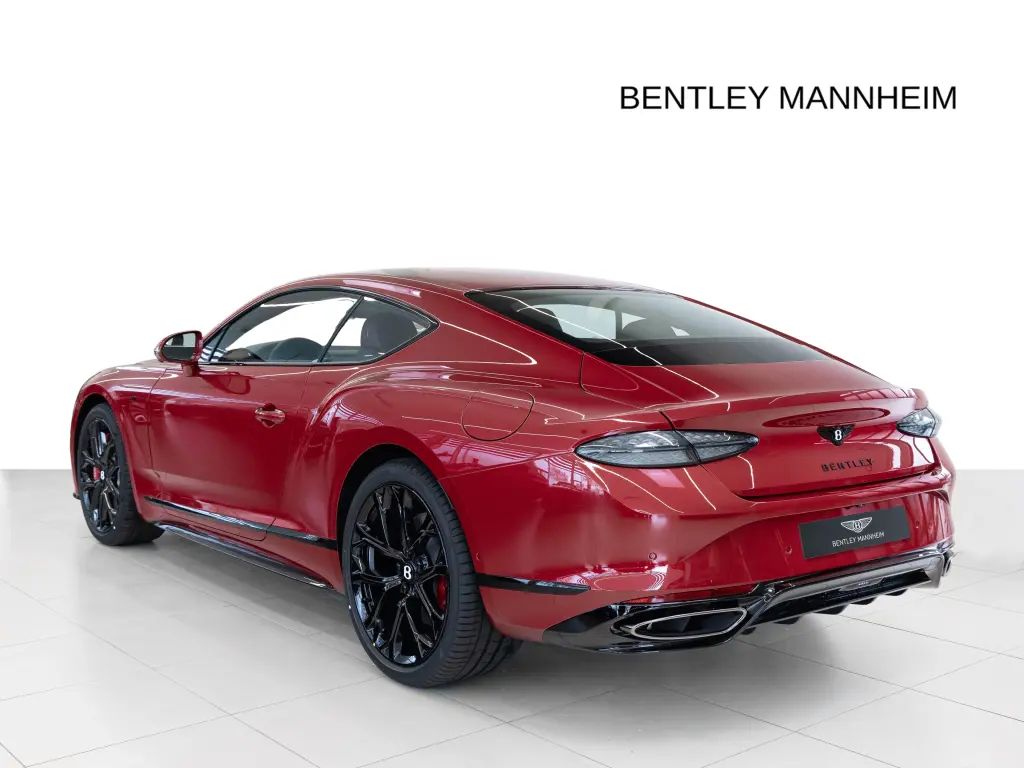 Image for 2026 Continental GT S V8 Hybrid at position 3
