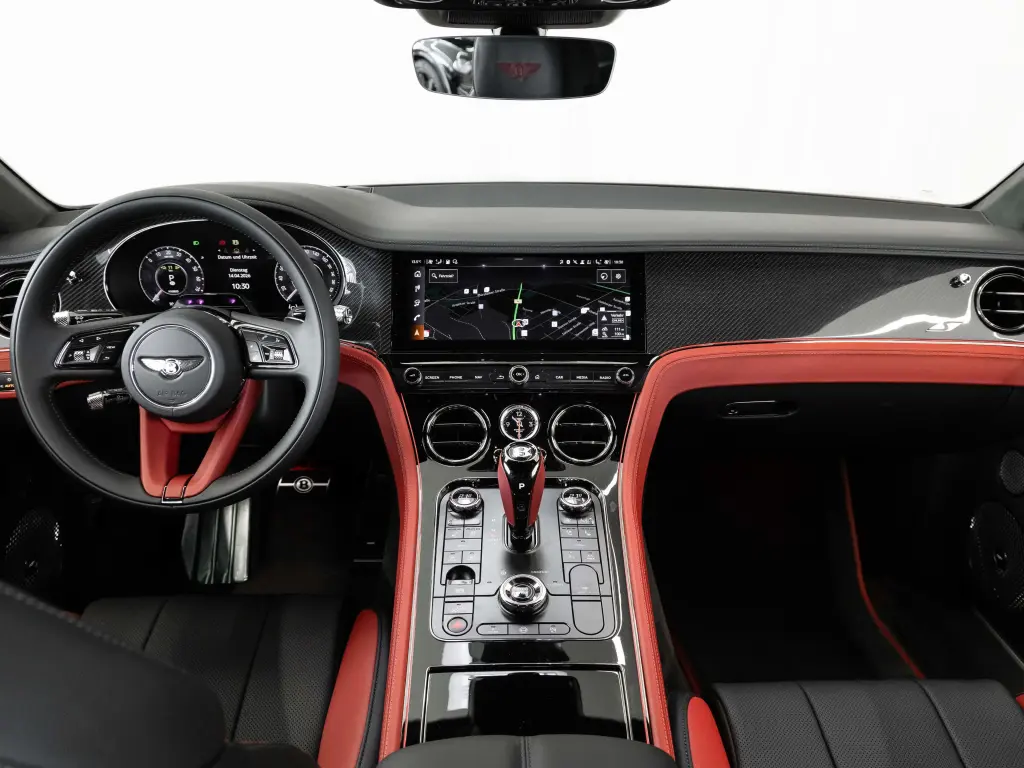 Image for 2026 Continental GT S V8 Hybrid at position 4