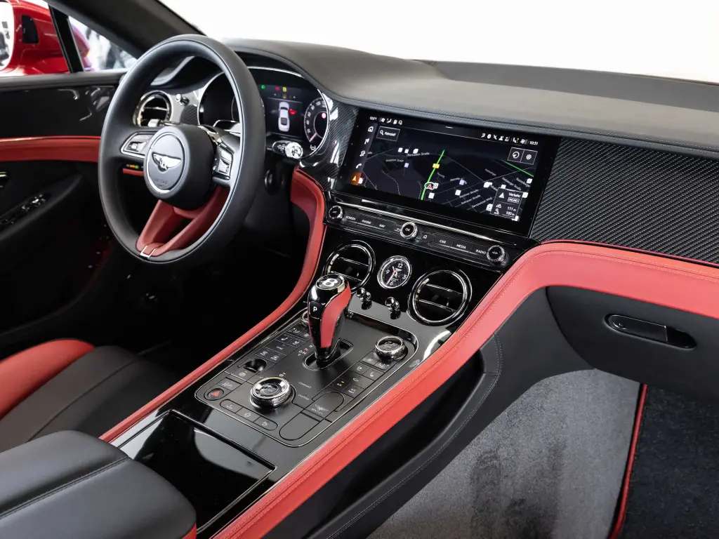 Image for 2026 Continental GT S V8 Hybrid at position 2