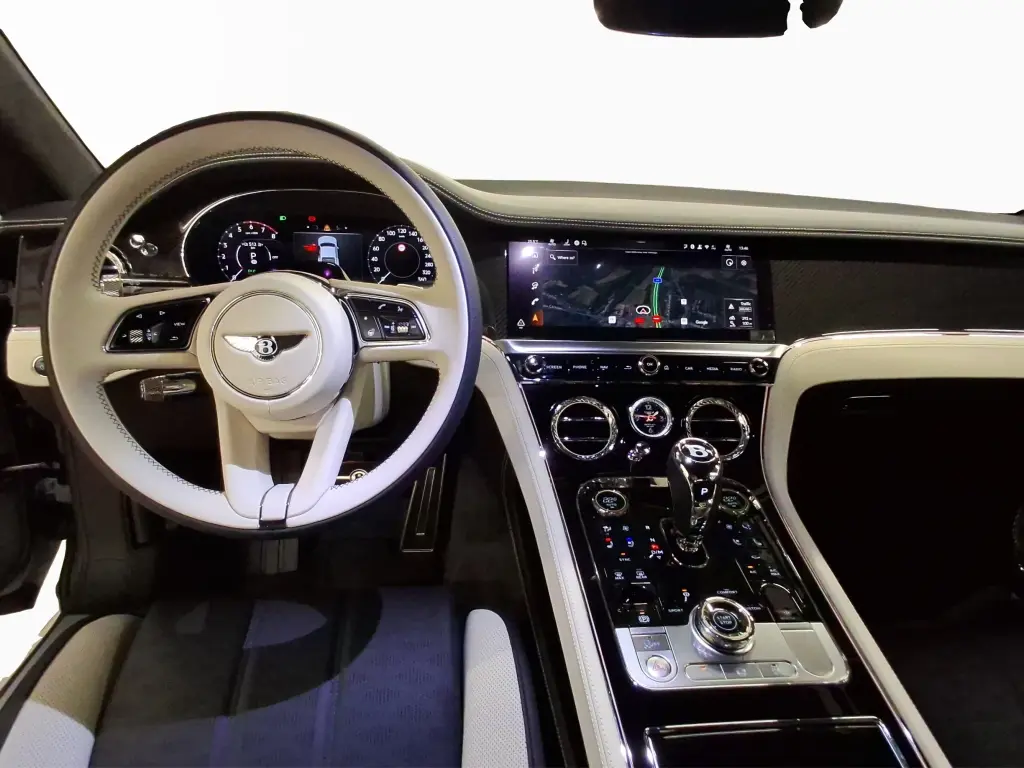 Image for 2026 Continental GT S V8 Hybrid at position 4