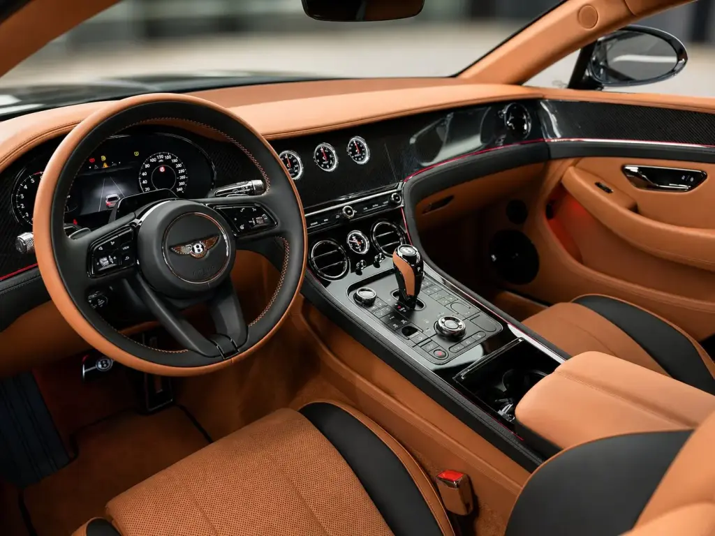 Image for 2026 Continental GT S V8 Hybrid at position 2