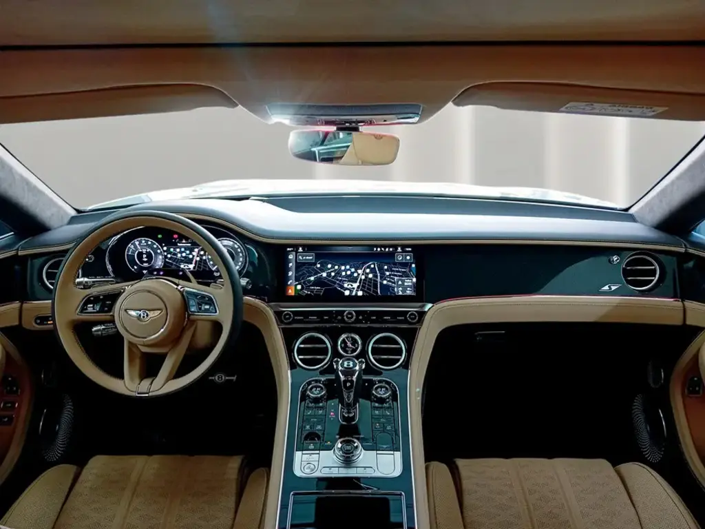 Image for 2026 Continental GT S V8 Hybrid at position 4