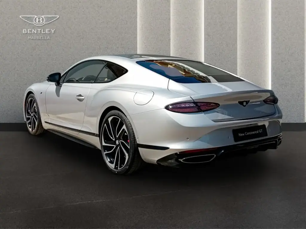 Image for 2026 Continental GT S V8 Hybrid at position 3