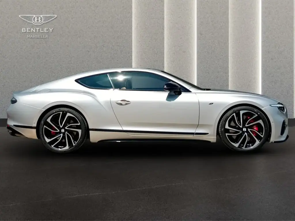 Image for 2026 Continental GT S V8 Hybrid at position 5