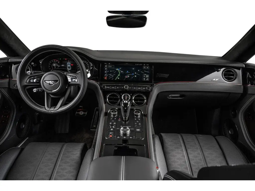 Image for 2026 Continental GT S V8 Hybrid at position 4