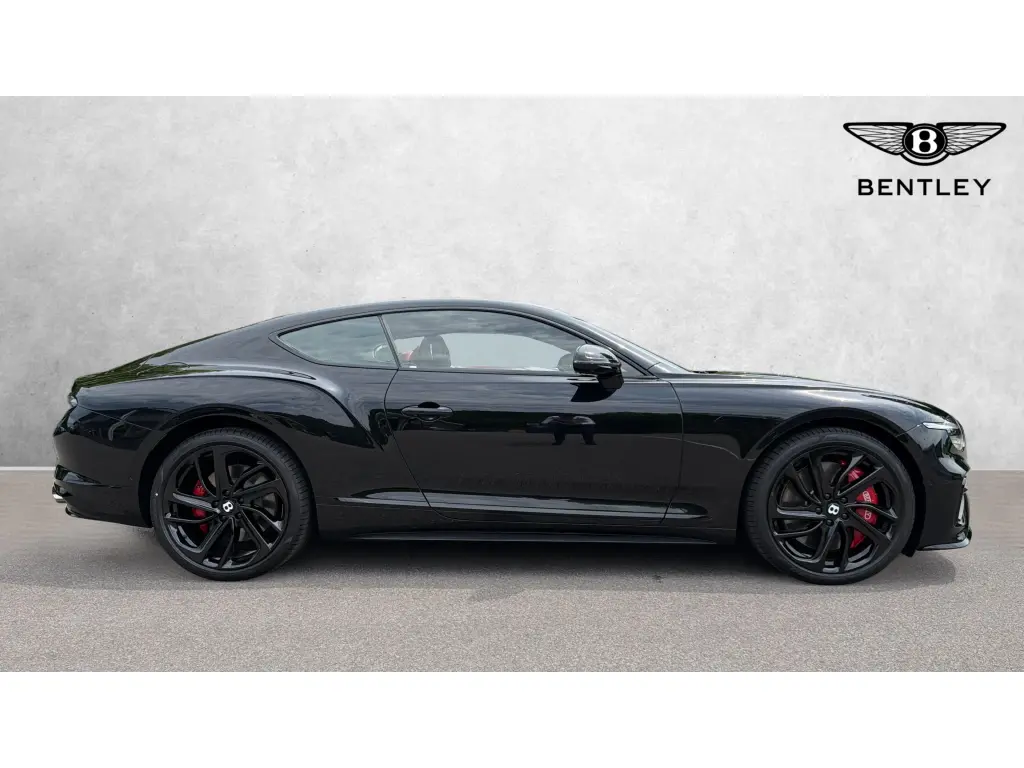Image for 2026 Continental GT S V8 Hybrid at position 5