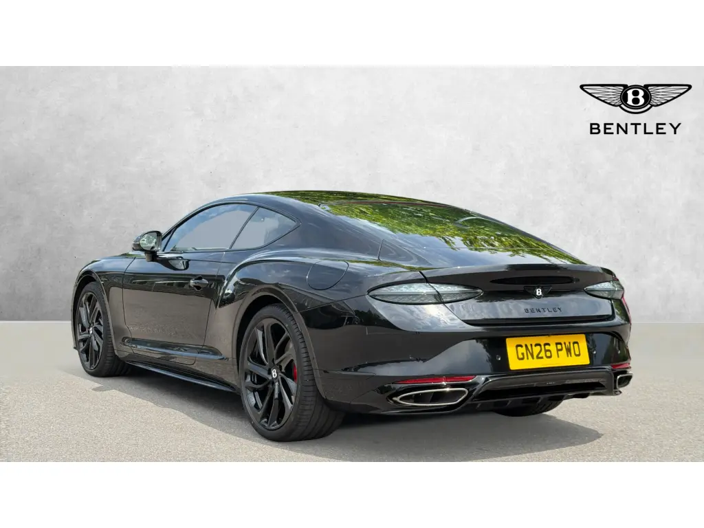 Image for 2026 Continental GT S V8 Hybrid at position 3