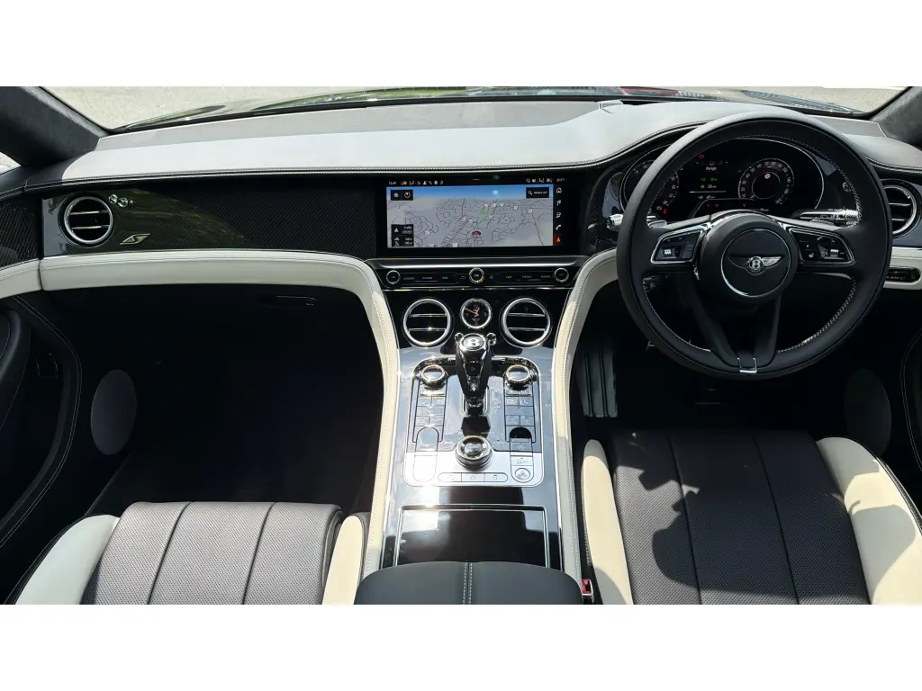 Image for 2026 Continental GT S V8 Hybrid at position 4