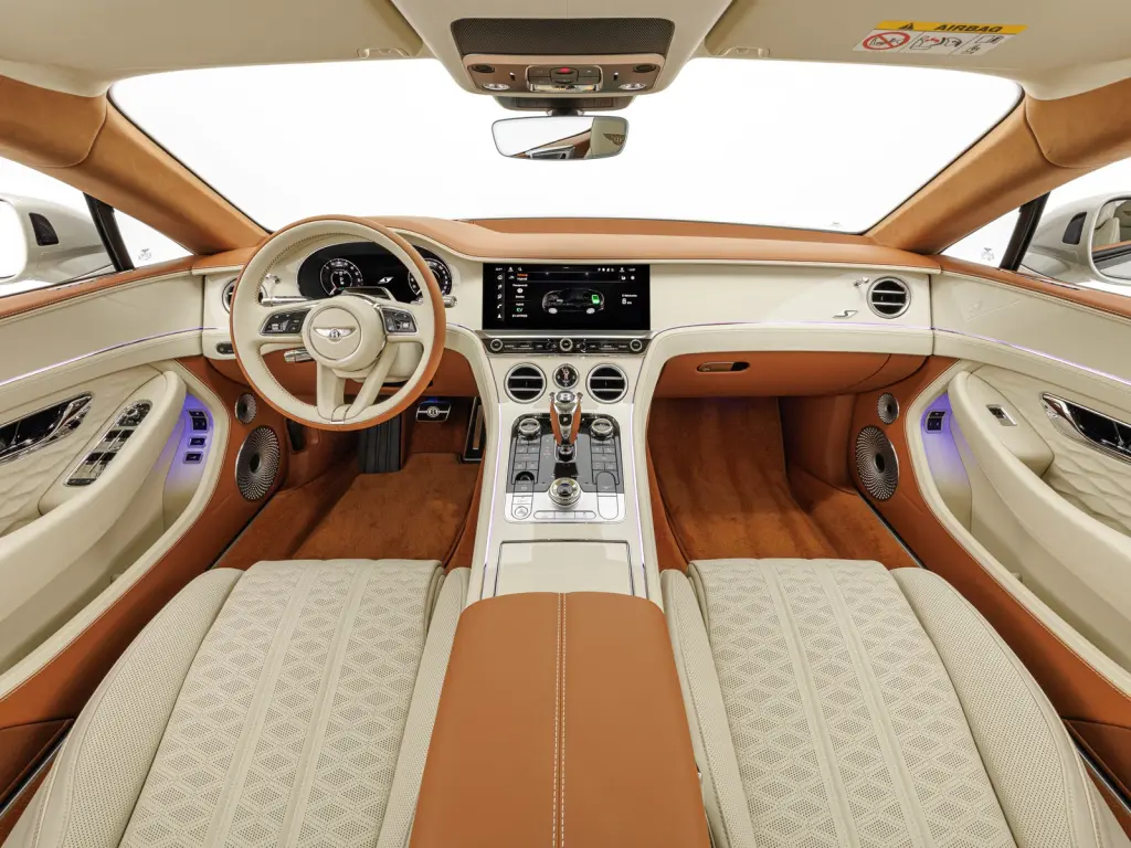 Image for 2026 Continental GT S V8 Hybrid at position 4