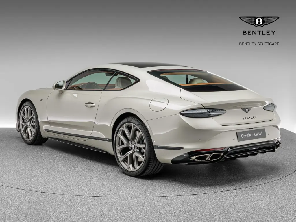 Image for 2026 Continental GT S V8 Hybrid at position 3