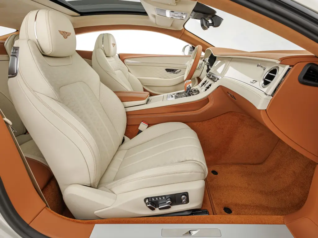 Image for 2026 Continental GT S V8 Hybrid at position 2