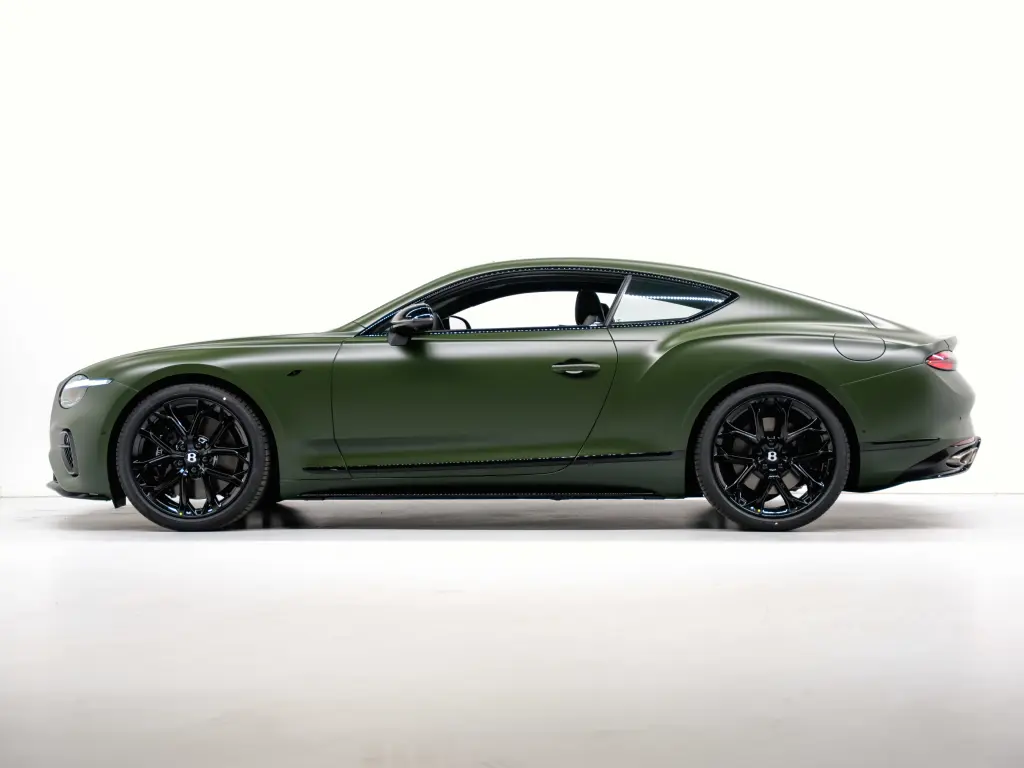 Image for 2026 Continental GT S V8 Hybrid at position 5