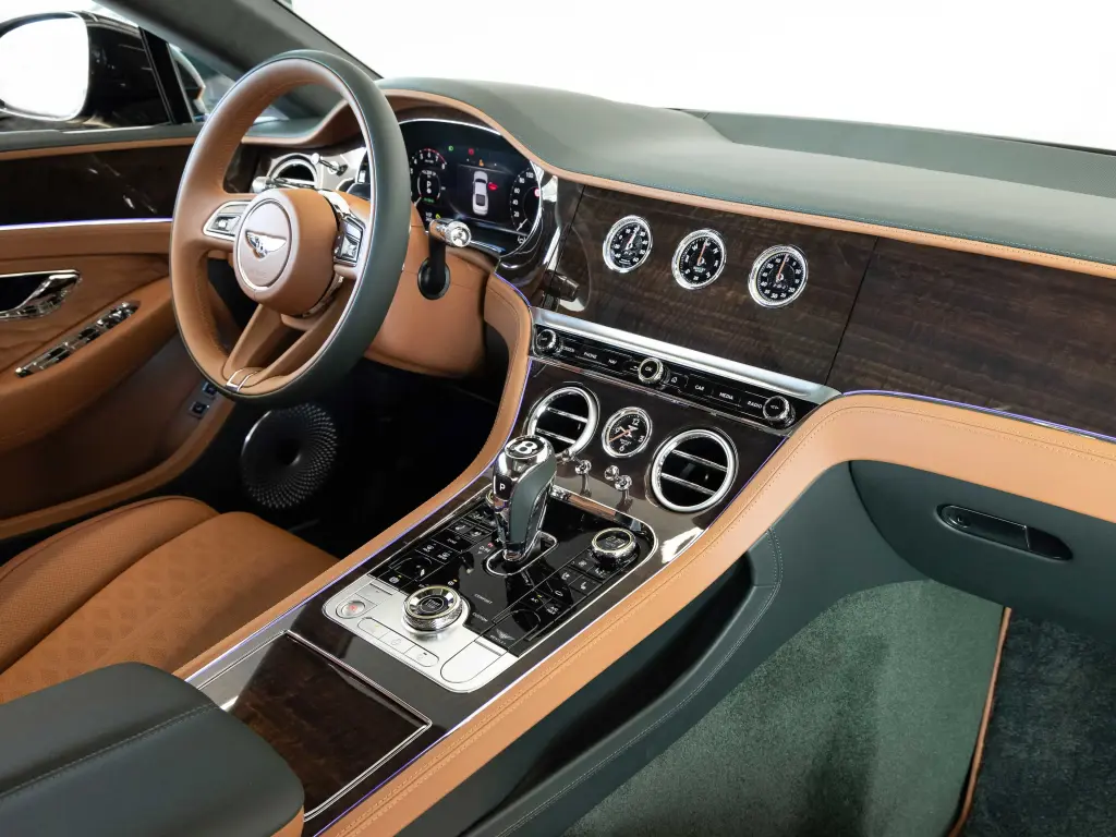 Image for 2026 Continental GT S V8 Hybrid at position 2