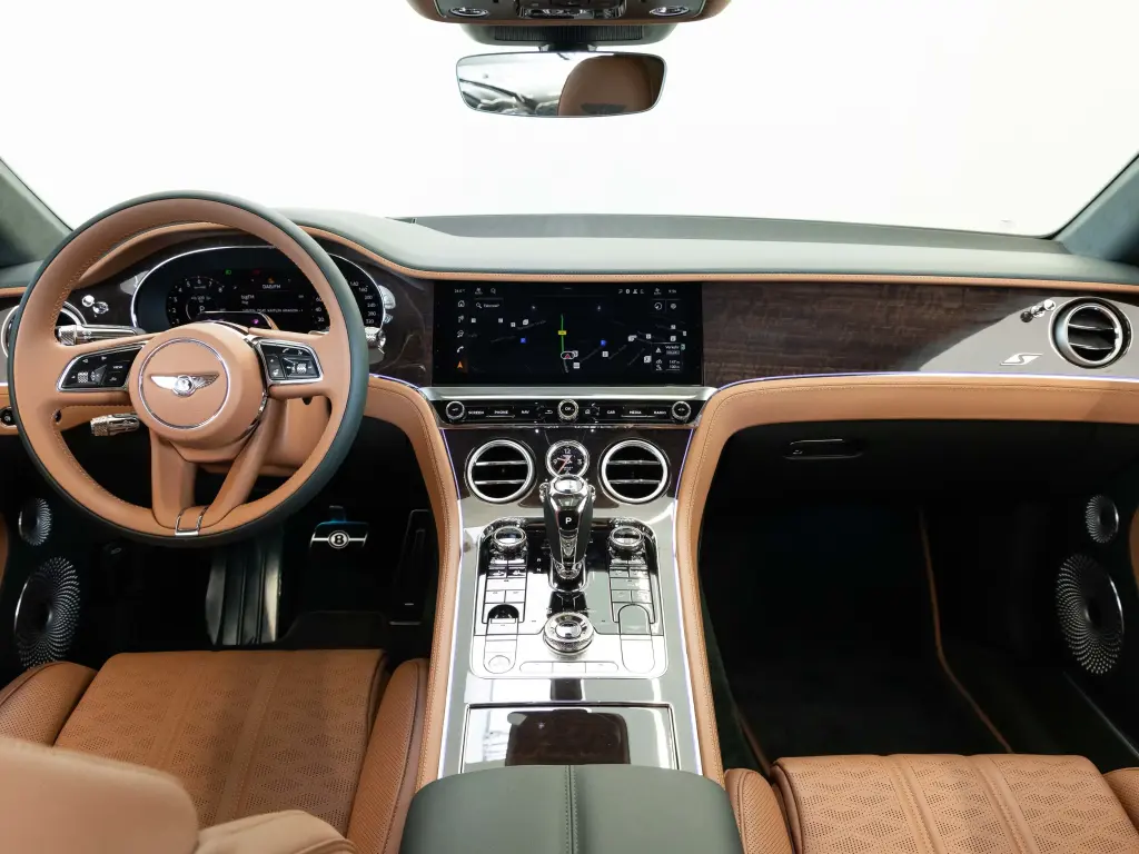 Image for 2026 Continental GT S V8 Hybrid at position 4