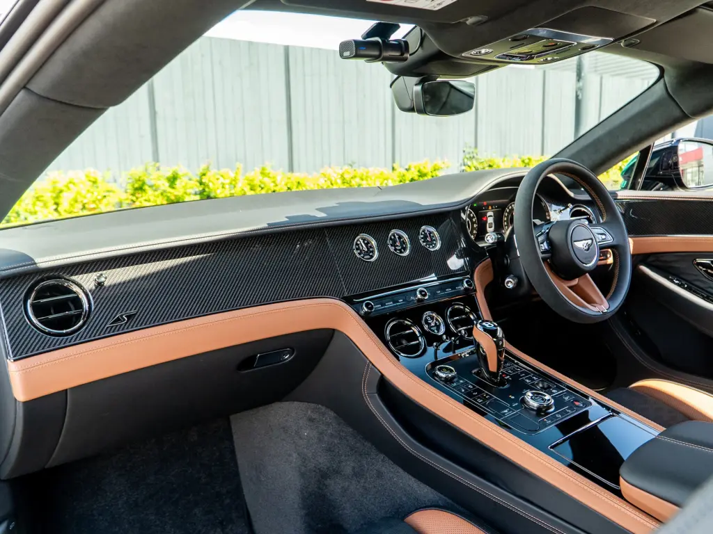 Image for 2026 Continental GT S V8 Hybrid at position 2