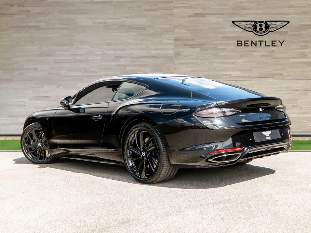 Image for 2026 Continental GT S V8 Hybrid at position 3
