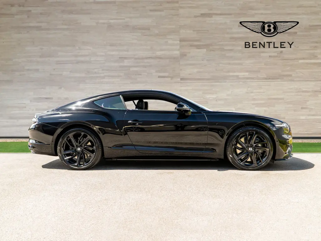 Image for 2026 Continental GT S V8 Hybrid at position 5