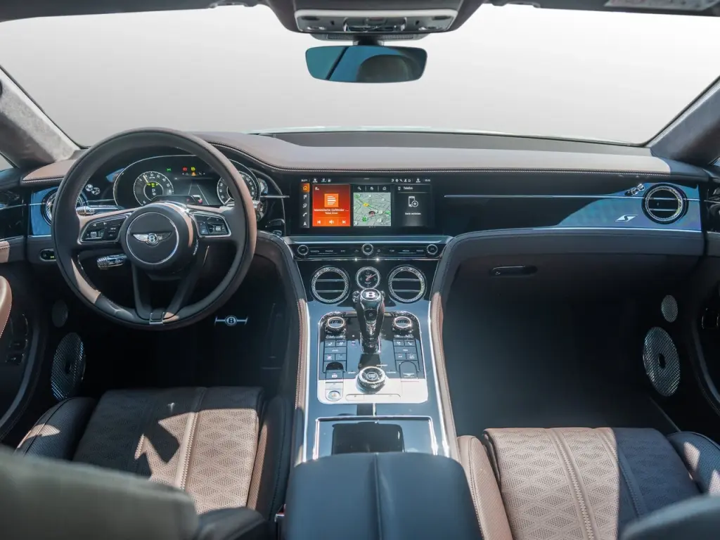 Image for 2026 Continental GT S V8 Hybrid at position 4