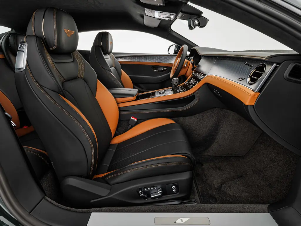 Image for 2026 Continental GT S V8 Hybrid at position 2