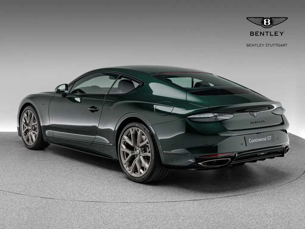 Image for 2026 Continental GT S V8 Hybrid at position 3
