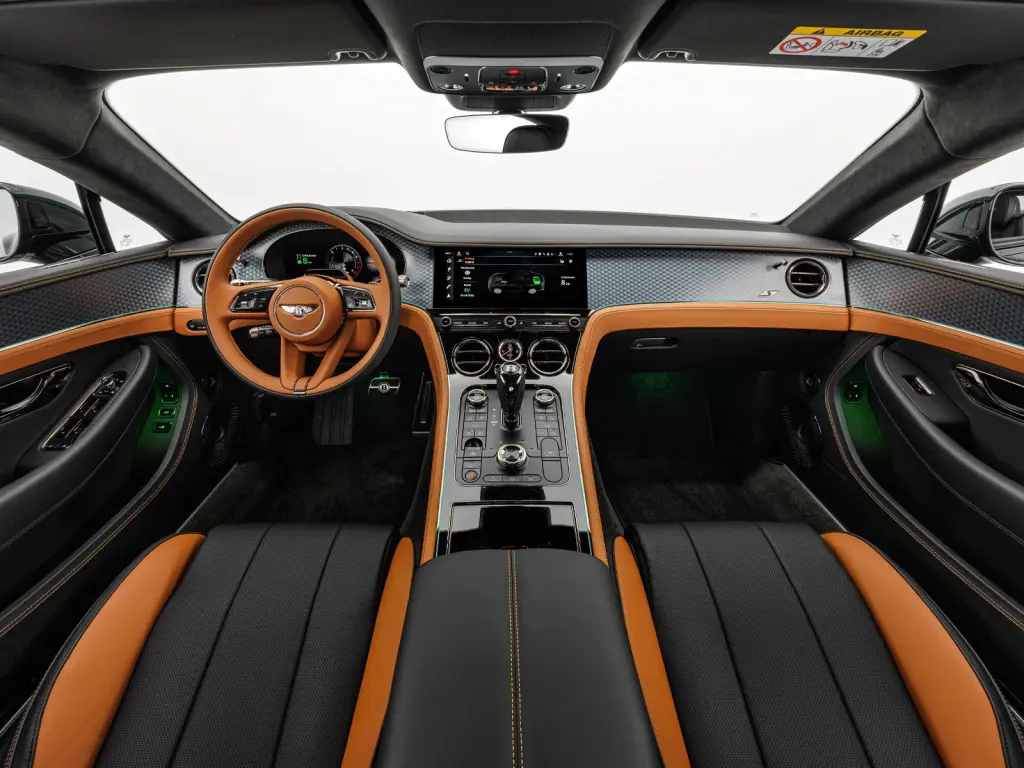 Image for 2026 Continental GT S V8 Hybrid at position 4