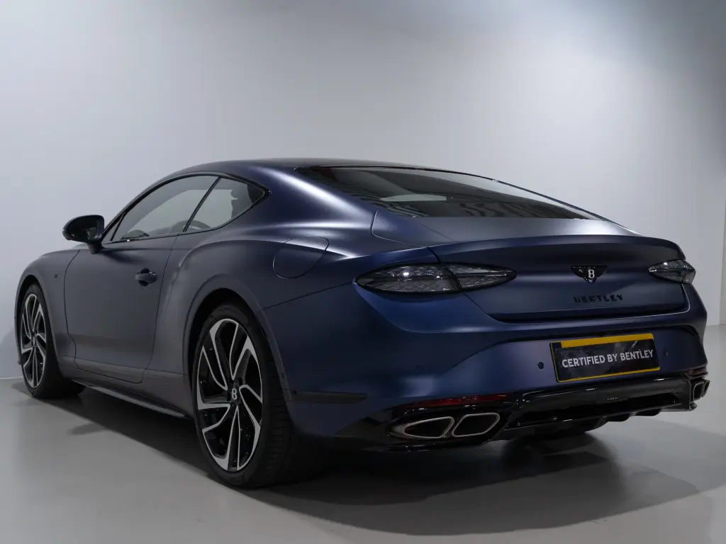 Image for 2026 Continental GT S V8 Hybrid at position 3