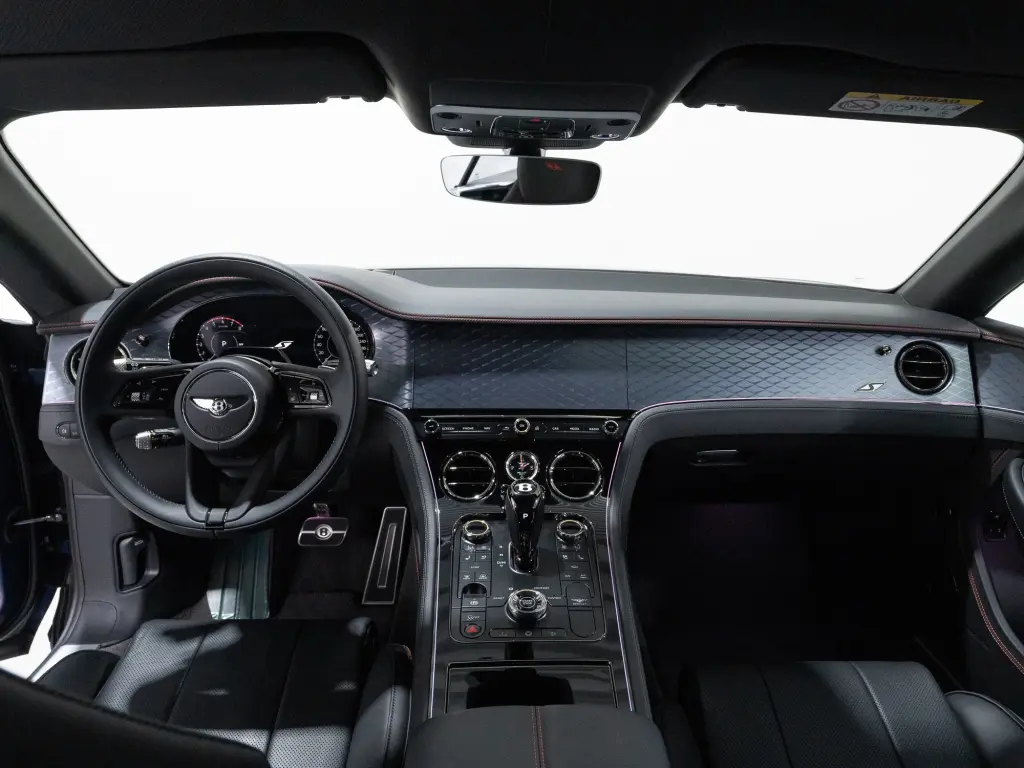 Image for 2026 Continental GT S V8 Hybrid at position 4