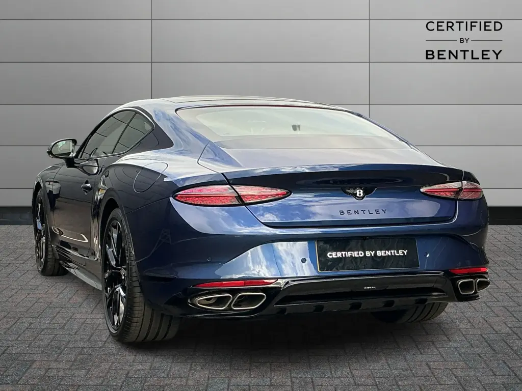 Image for 2026 Continental GT S V8 Hybrid at position 3