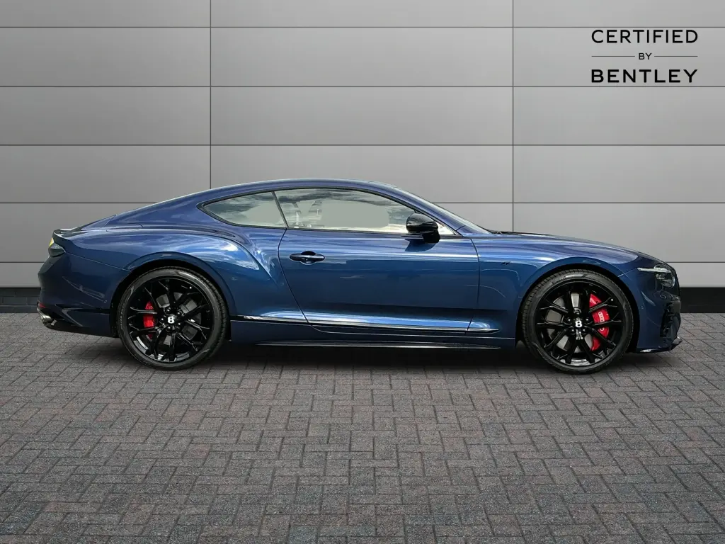Image for 2026 Continental GT S V8 Hybrid at position 5