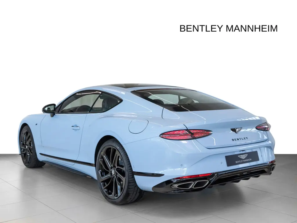 Image for 2026 Continental GT S V8 Hybrid at position 3