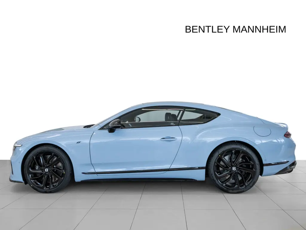 Image for 2026 Continental GT S V8 Hybrid at position 5