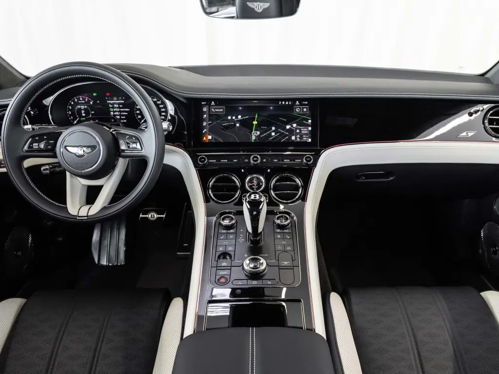 Image for 2026 Continental GT S V8 Hybrid at position 4