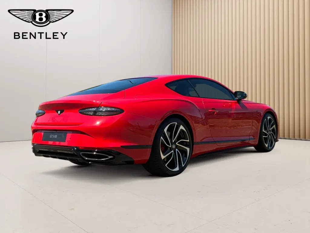 Image for 2026 Continental GT S V8 Hybrid at position 3