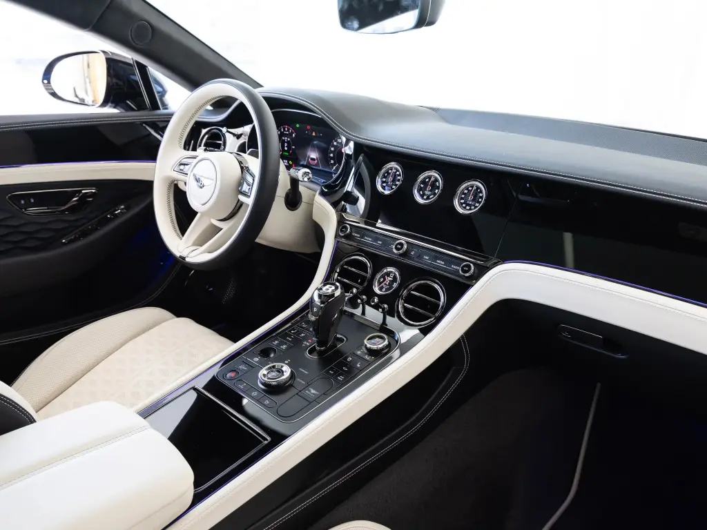 2026 Continental GT S V8 Hybrid vehicle image