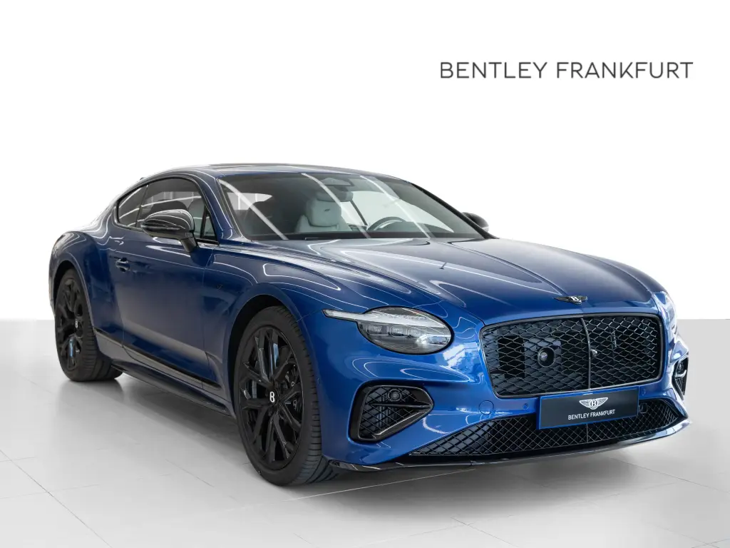 2026 Continental GT S V8 Hybrid vehicle image
