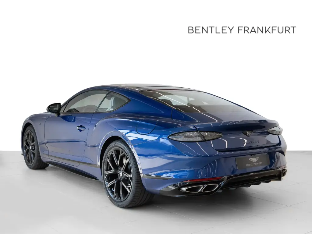 2026 Continental GT S V8 Hybrid vehicle image