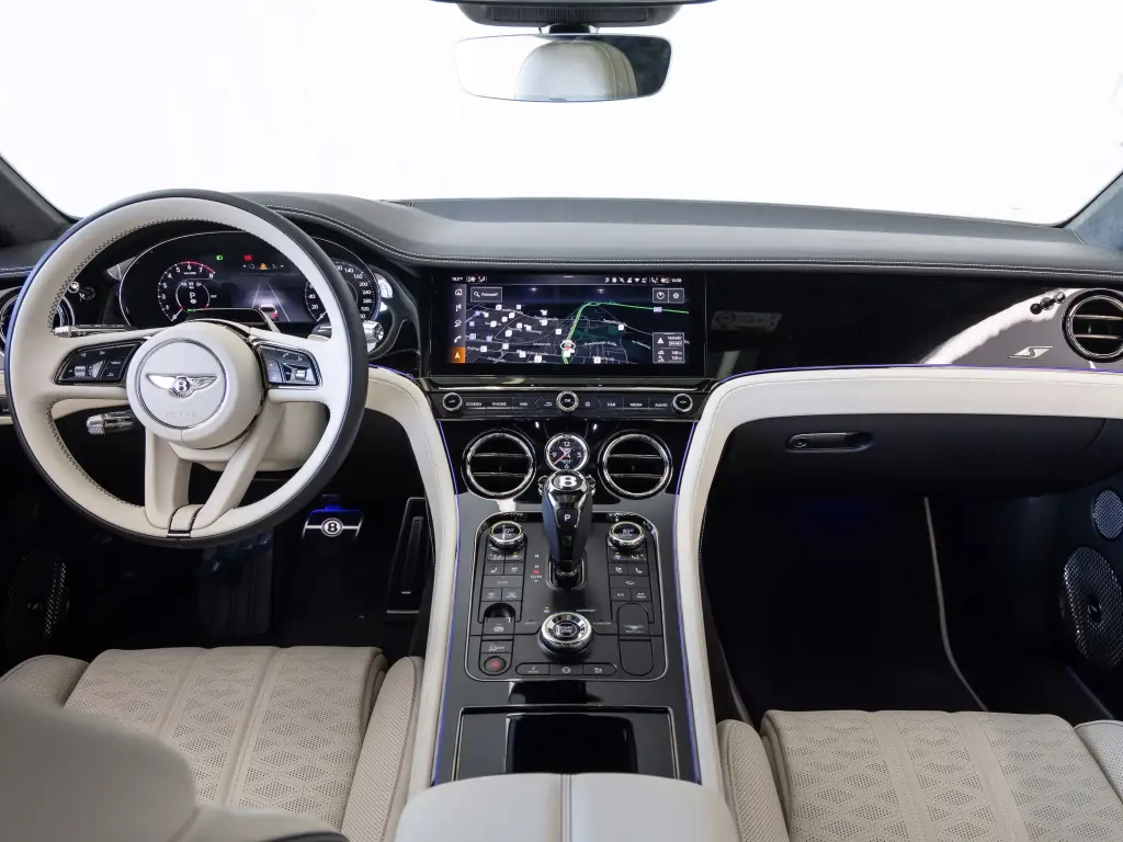 2026 Continental GT S V8 Hybrid vehicle image