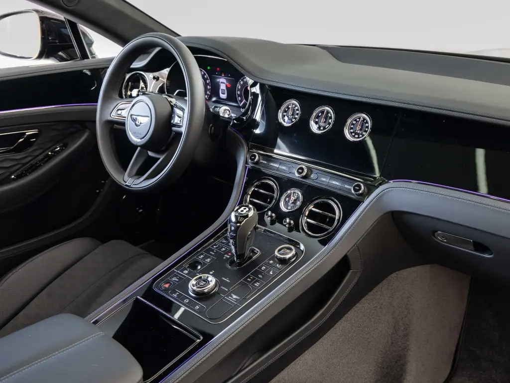 2026 Continental GT S V8 Hybrid vehicle image