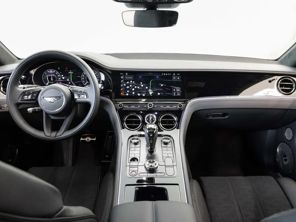 2026 Continental GT S V8 Hybrid vehicle image