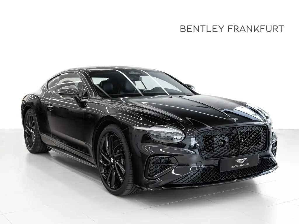 2026 Continental GT S V8 Hybrid vehicle image